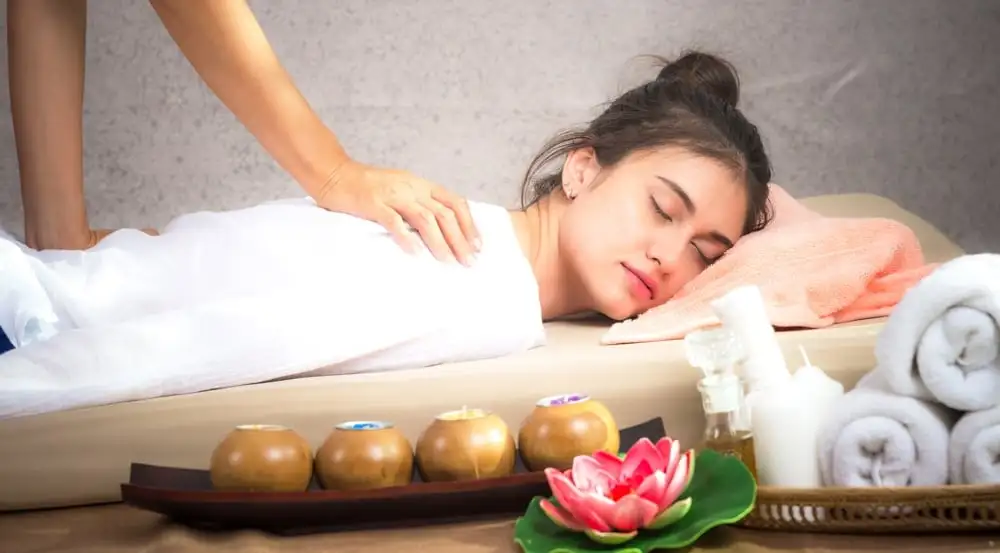 Traditional Thai Massage
