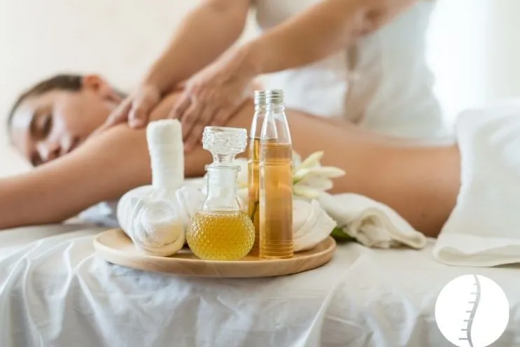 AROMA THERAPY MASSAGE